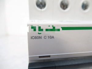 Plc编程控制器IC60NC10A 3极Mcb 10a 415v - Product Image 2