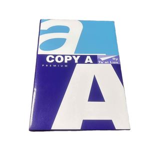 กระดาษก๊อปปี้ A4กระดาษขาว102% 70GSM 80GSM ได้รับความนิยมในตลาดกานา - Product Image 2