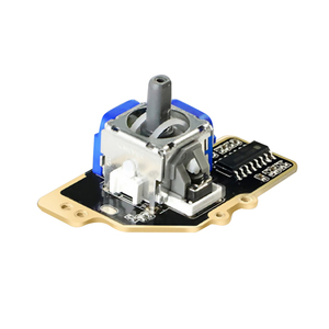 1 paire de modules de manettes électromagnétiques pour console de <span class=keywords><strong>jeu</strong></span> Steam Deck sans manette de dérive - Product Image 3
