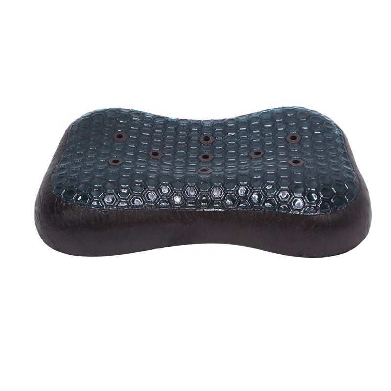 Memory Foam Pillow Fabrik preis roh Comfort Relax reversibles Kühlgel Memory Foam Gel Bett kissen