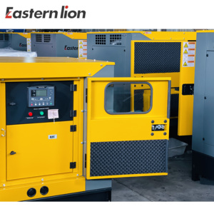 Powered By Woling 200KW 240KW 260KW Máy Phát Điện Thiết Kế Mới Máy Phát Điện Máy Phát Điện Không Tiếng Ồn 220V Làm Mát Bằng Nước Nhà Máy 250 Kva - Product Image 5