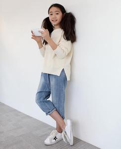 Ventes de sweats à capuche en coton tricoté pour enfants sur le marché chinois - Product Image 3