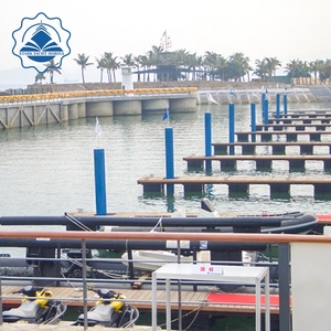 Nhựa Phao Float, Đa Float, Polyethylene Nổi Dock Với Rotomold Ponton - Product Image 3