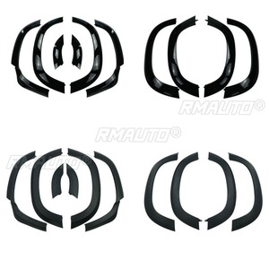 Para Land Rover Defender 90 110 2020-2023: Embellecedores de guardabarros, kit de carrocería para ceja de rueda, extensión de arco de rueda, pieza exterior - Product Image 6