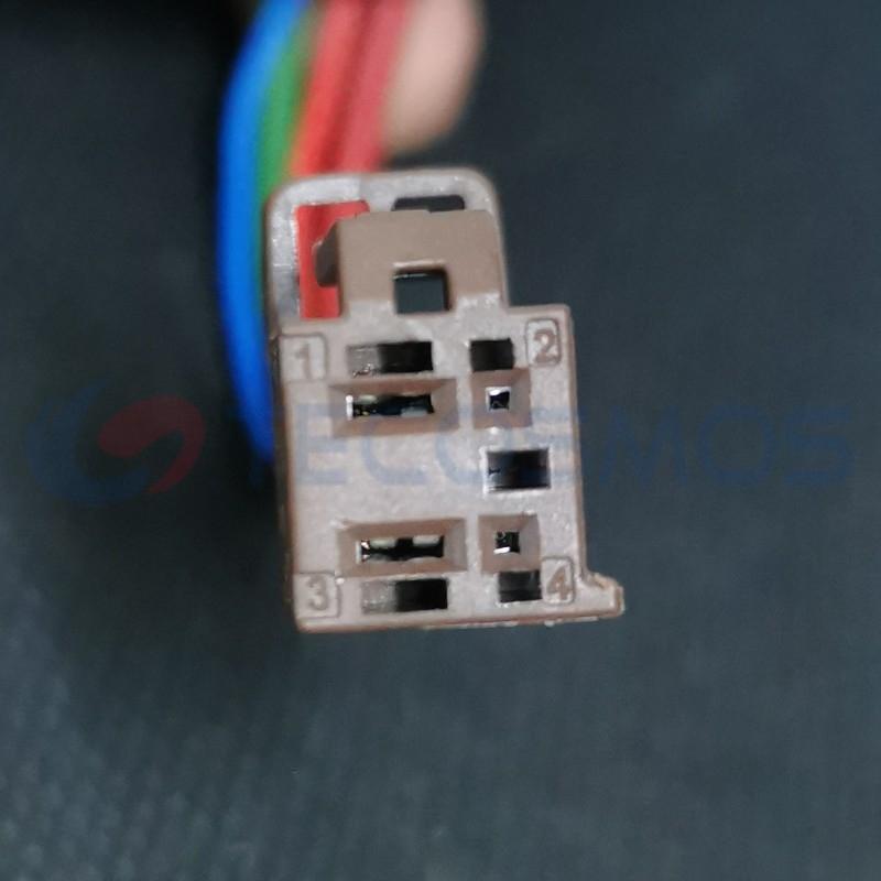 Car Connector For BMW 3 Series For seat motor plug 6901830-04 15076310 4pin CT4-0270M