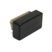 Escáner OBD2 Bluetooth 4.0 V06H4 ELM327 V1.5 con PIC18F25K80, Lector de Códigos de Error del Motor del Automóvil, Herramienta de Diagnóstico para Android, iOS y Windows