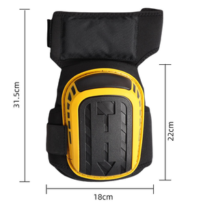 Échantillons Gratuits - Genouillères en Gel EVA Haute Résistance <span class=keywords><strong>pour</strong></span> Travailleurs du Bâtiment - Antidérapantes et Réglables - <span class=keywords><strong>Protection</strong></span> <span class=keywords><strong>des</strong></span> <span class=keywords><strong>Genoux</strong></span> <span class=keywords><strong>pour</strong></span> le Travail - Product Image 4