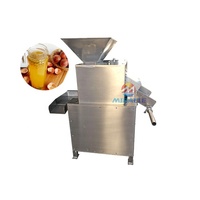 Machine industrielle de fabrication de jus de fruit de la passion, pulpeur de fruits pour usine de concentrés et production de poudre de jus