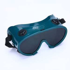 Suministro directo OEM Gafas DE SEGURIDAD Gafas de protección ocular para corte y soldadura de Gas - Product Image 1