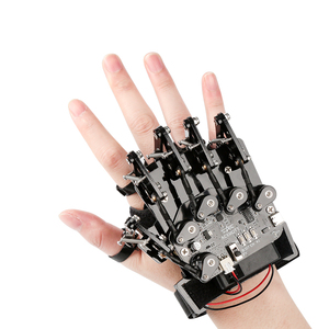 ชุดถุงมือเซ็นเซอร์ตรวจจับความเคลื่อนไหวสำหรับหุ่นยนต์ STEM Education ของ EU ACEBOTT จากโรงงานโดยตรง ชุดของเล่นเขียนโค้ด BT ชุดอุปกรณ์ DIY สำหรับหุ่นยนต์ - Product Image 1