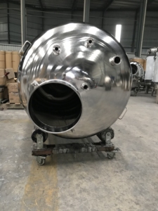 Bình Chứa Nước Tốt Nhất Giá 1000 Ltr Bình Chứa Nước Ngầm SUS304 SUS316L - Product Image 2