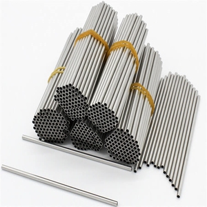 Tabung baja tahan karat Diameter kecil Astm 304/304l - Product Image 3