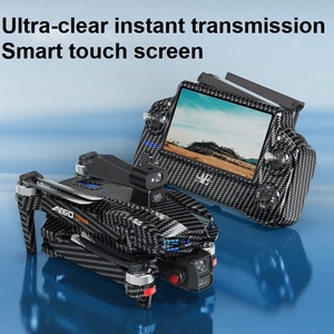 Ae60 HD chuyên nghiệp máy bay không người lái trên không Truyền hình ảnh kỹ thuật số tự động trở lại GPS điều khiển từ xa máy bay Mini Drone phụ kiện - Product Image 4
