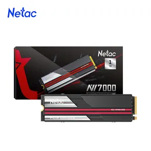 Netac NV7000 SSD 1tb nvme 3.5 m.2 disque dur ssd disco rigido esterno forkingston samsung factory OEM HDD tipo di origine interfaccia