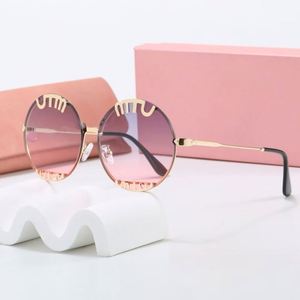 Gafas de Sol de Moda Light Shade MP1207 Unisex con Lentes Degradados de Lujo y Protección UV del 2026% - Product Image 6