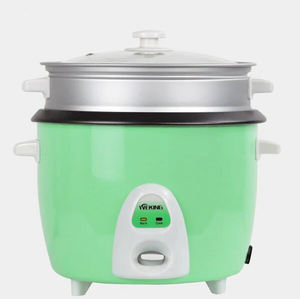 Cuisinière à riz électrique 1L 400W avec tasse à mesurer - Cuisson automatique pour petits appareils de cuisine - Product Image 6