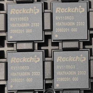 แพคเกจ RV1106G3 ของแท้ดั้งเดิม QFN-128 ชิป SCM IC - Product Image 1