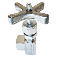 Nouvel équipement de valve à aiguille hydraulique basse tension léger de haute qualité JUNWAVE, vente en gros du fabricant, garantie 6 mois TW