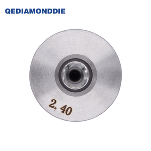 Matrices de tréfilage en carbure de tungstène de haute précision YG6/YG8 pour fils de cuivre/aluminium - Product Image 2
