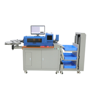 เครื่องดัดอัตโนมัติ WT PLC พร้อมมอเตอร์สำหรับทำแม่พิมพ์เหล็ก รับประกันคุณภาพ - Product Image 1