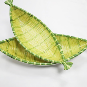 Пластиковая тарелка из меламина, 11,5 дюймов - Product Image 6
