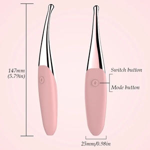 Offre Spéciale pas cher stimulateur clitoridien adulte femme <span class=keywords><strong>SexyToy</strong></span> plaisir produit sexe vibrateur pour les femmes - Product Image 5