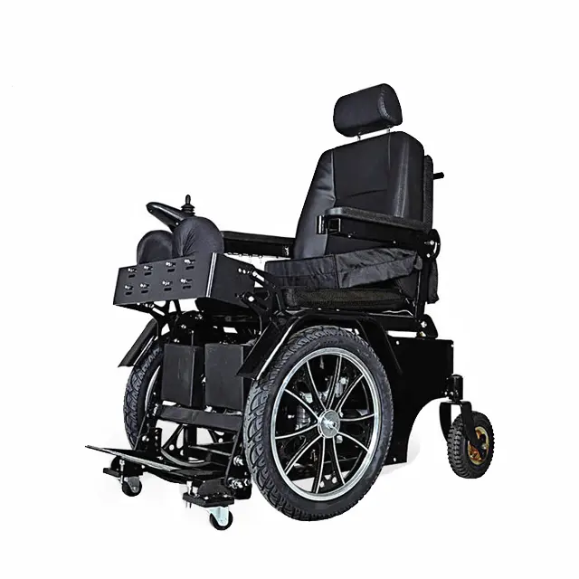 パワーリフトアップシート車椅子四輪モビリティスクーター電動スタンディングホイールチェア