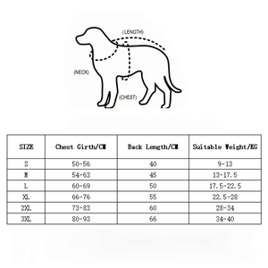 पारदर्शी मास्क वाटरप्रूफ चिंतनशील कुत्ते के कोट के साथ नए हूडेड डॉग कोट - Product Image 6