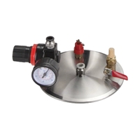Liujiang 10L acier inoxydable 304 carte cadre réservoir sous pression personnalisable 1L à 100L pot de pression distributeur de colle de haute précision