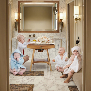 Modern 18-Inch Teak <b>Shower</b> Bench Stool Waterproof 300lb Capacity Bathroom Safety Seat Featuring Storage Shelf for Accessories - Product Image 3