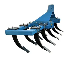 High Performance Agricultural Cultivators Machine Deep Subsoiler Ripper For Tractor