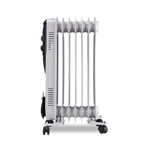 <span class=keywords><strong>Radiateur</strong></span> à huile électrique peu encombrant: idéal pour les petites pièces en hiver - Product Image 2