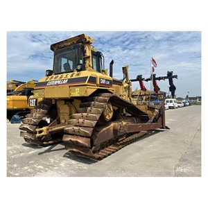 Bulldozer CAT D8R Usado en Japón, 37500 kg, Capacidad de Aplicación de Aserrín de 8.7 m, Potencia de 226 kW - Product Image 4