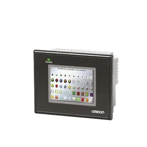 Chinesischer zuverlässiger Lieferant günstiger Preis HMI NB3Q-TW01B Omro-Touchscreen