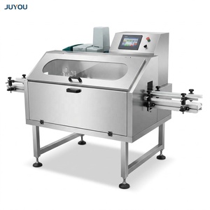 Máquina Automática <span class=keywords><strong>de</strong></span> Alta Velocidad JUYOU para Pegar Tapas <span class=keywords><strong>de</strong></span> Cartón, 10000 Piezas/h, para Cartones <span class=keywords><strong>de</strong></span> <span class=keywords><strong>Leche</strong></span> y Jugos <span class=keywords><strong>Tetra</strong></span> <span class=keywords><strong>Pak</strong></span>, para Producción <span class=keywords><strong>de</strong></span> Bebidas Lácteas - Product Image 6