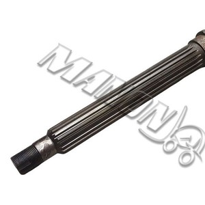 Eje de entrada de la caja de cambios Toyota, eje de horquilla de cambio de marchas helicoidal para piezas de repuesto de montacargas, nuevo - Product Image 2