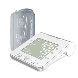 2025 Novo Design <span class=keywords><strong>Digital</strong></span> <span class=keywords><strong>Monitor</strong></span> de Pressão Arterial Tipo C de Braço, Tecnologia MWI Avançada, OMS Prompt - Product Image 5