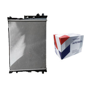 Алюминиевый радиатор охлаждающей жидкости Womala OE 31410895 32138766 36000378 двигателя в сборе для Volvo S90 V90 XC60 2018-2024 S90 2.0L - Product Image 3