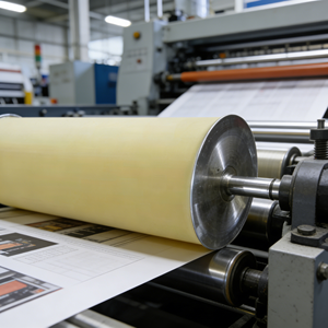 Parti di Ricambio per Attrezzature Minerarie, Ruote Motrici in Gomma, Rulli in Poliuretano, Rulli PU Utilizzati per - Product Image 1