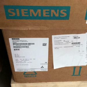 Convertidor de Frecuencia para PLC <span class=keywords><strong>6SE6440</strong></span> <span class=keywords><strong>2UD37</strong></span> 5FB1 - Product Image 1