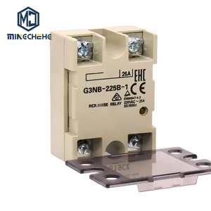 Controlador PLC de Automatización Industrial FX3U-32MR/ES-A FX3U-48MT FX3U-64MR FX3U-80MT FX3U-128MT Módulo de Control Lógico Programable - Product Image 1
