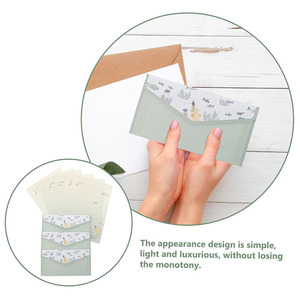 Bview Art Stationery <strong>Writing</strong> Stationery Paper <strong>Letter</strong> Envelope <strong>Set</strong> - Product Image 2