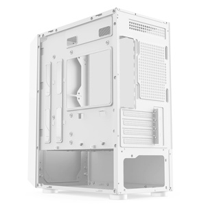 Case per Computer SF Light Encounter 3312, Assemblaggio DIY M-ATX con Lato Trasparente, Alimentatore Desktop, Scheda Madre Compatta, Raffreddamento ad Acqua 240 - Product Image 5