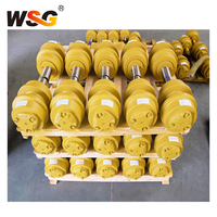 Rouleau supérieur, rouleau de guidage, rouleau supérieur pour bulldozer D80 D85 154-30-00301 154-30-00306 154-30-00308 154-30-00310