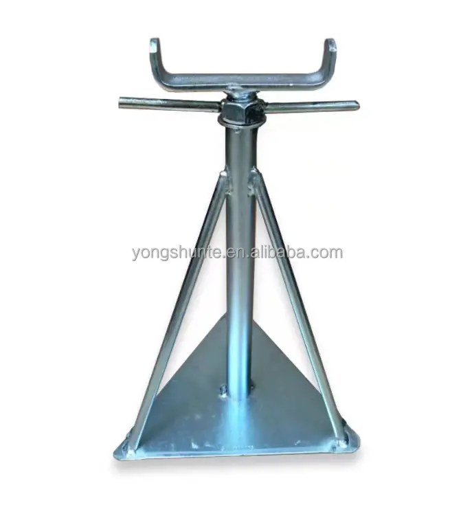 Promotional Black Heavy-Duty Trailer Mover Jacks Stand Various High Quality Sheet Metal Fabrication Various Good Quality