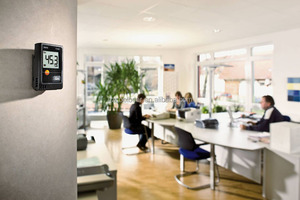 Testo 174H <strong>Temperature</strong> and <strong>Humidity</strong> Mini <strong>Data</strong> <strong>Logger</strong> 0572 6560 for Foods or Archives or Metal Parts - Product Image 3