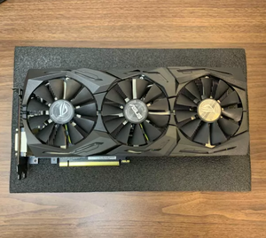 Tarjeta Gráfica para Juegos de Alto Rendimiento, GeForce GTX 1080 Ti de 11GB GDDR5X, Usada, de Buena Calidad, Refrigerada por Ventilador, PCIe 4.0 - Product Image 4