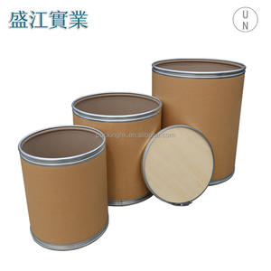 ถังกระดาษทรงกระบอกสีน้ำตาลขนาด 25 ลิตร - ถังไฟเบอร์กระดาษแข็งที่แข็งแรง ทนทาน รีไซเคิลได้ สำหรับการใช้งานแบบไร้ขยะ - Product Image 4