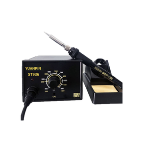 Yuanpin 936 Hàn Trạm Điện Tử Chuyên Nghiệp 60W Hàn Sắt Công Cụ Sửa Chữa Điện Thoại Di Động 220V Hàn Mẹo 900 - Product Image 1