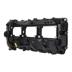 ฝาครอบวาล์วสำหรับบีเอ็มดับเบิลยู N55 11127570292 วัสดุ ABS อะไหล่ทดแทนใหม่ - Product Image 3